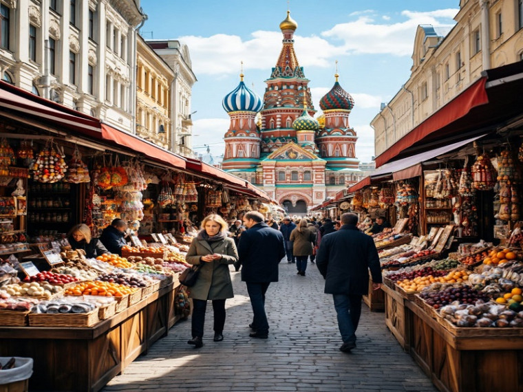 Конкурс «Торговля России».