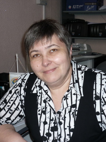 Козлова Елена Вячеславовна.